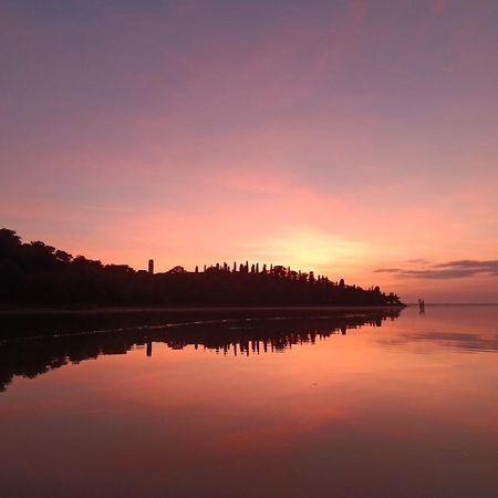 Isola Polvese Resort Castiglione del Lago Eksteriør billede