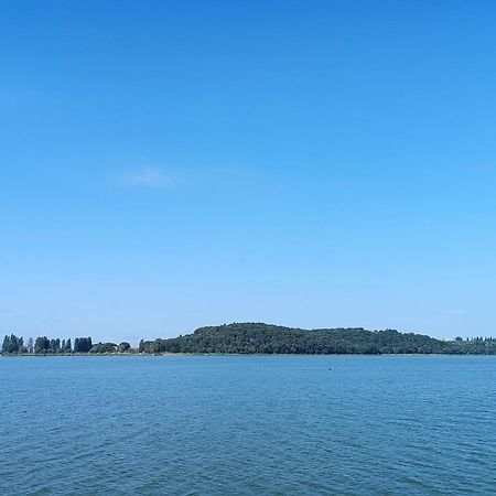 Isola Polvese Resort Castiglione del Lago Eksteriør billede