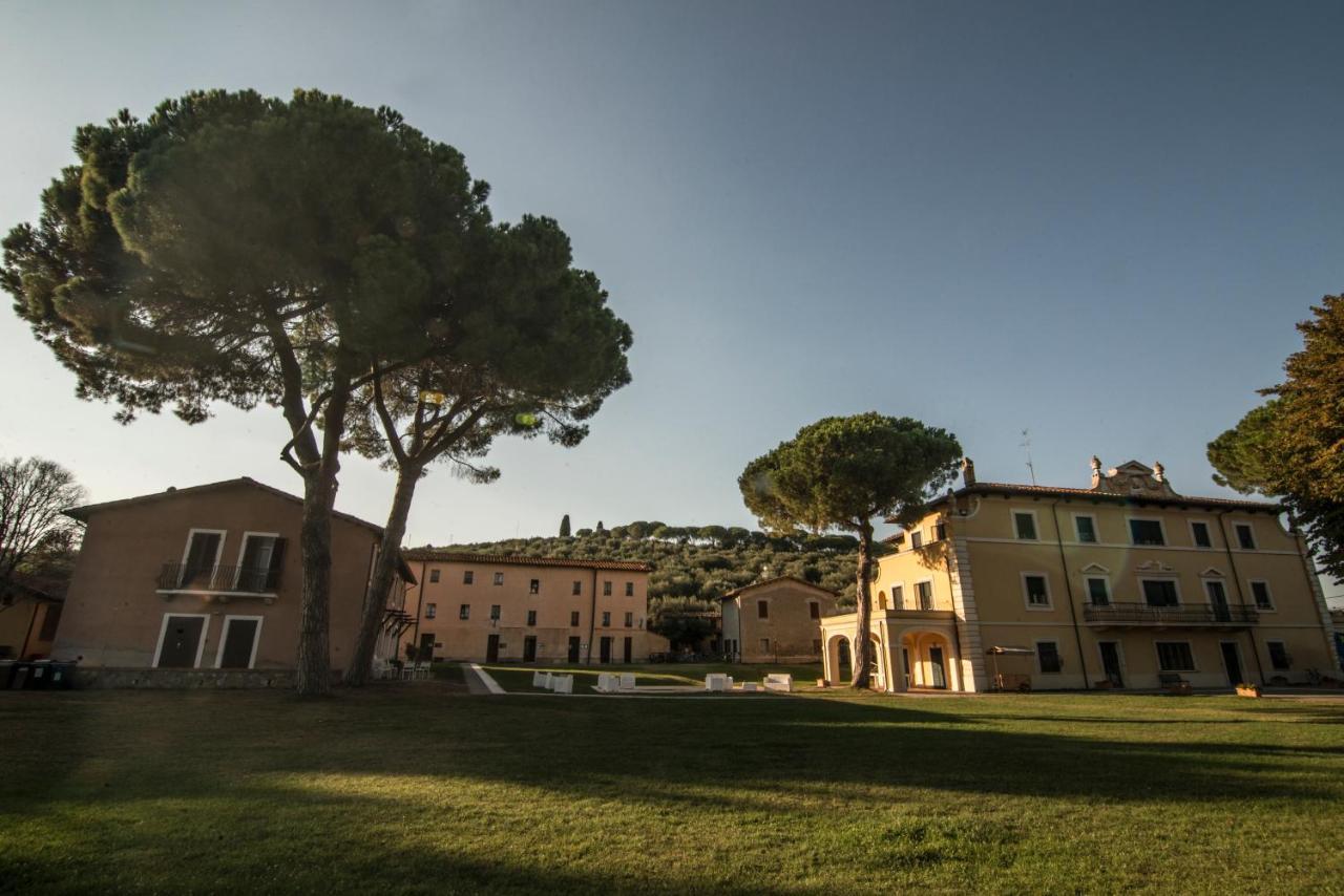 Isola Polvese Resort Castiglione del Lago Eksteriør billede