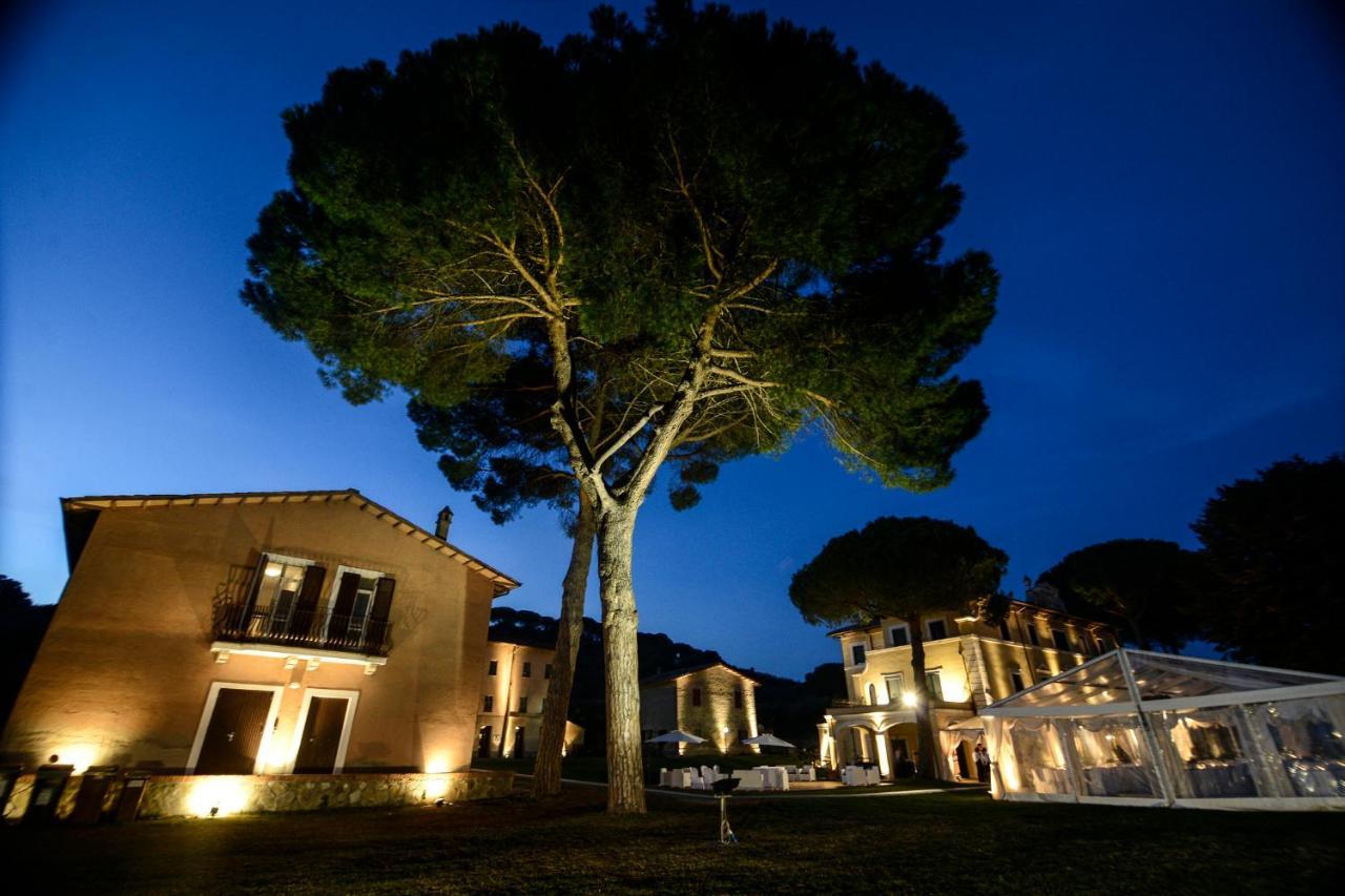 Isola Polvese Resort Castiglione del Lago Eksteriør billede