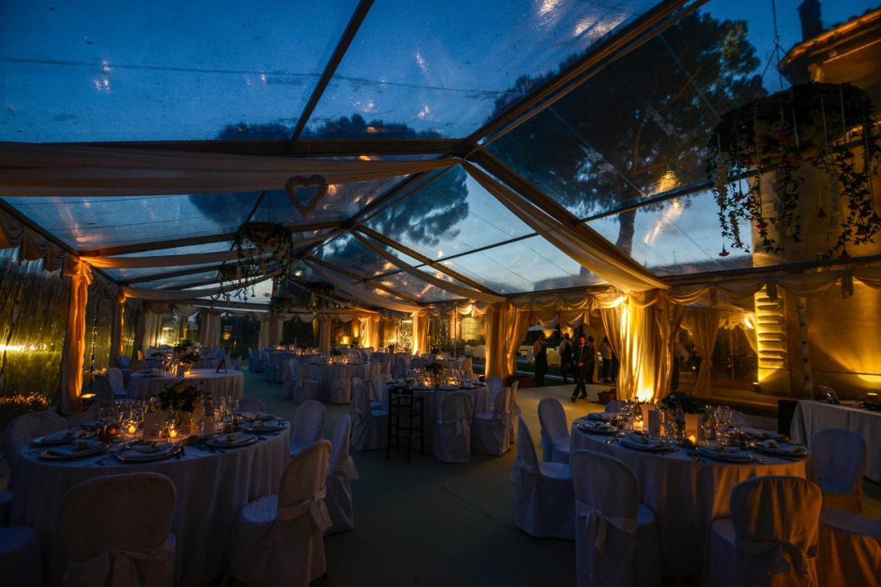 Isola Polvese Resort Castiglione del Lago Eksteriør billede
