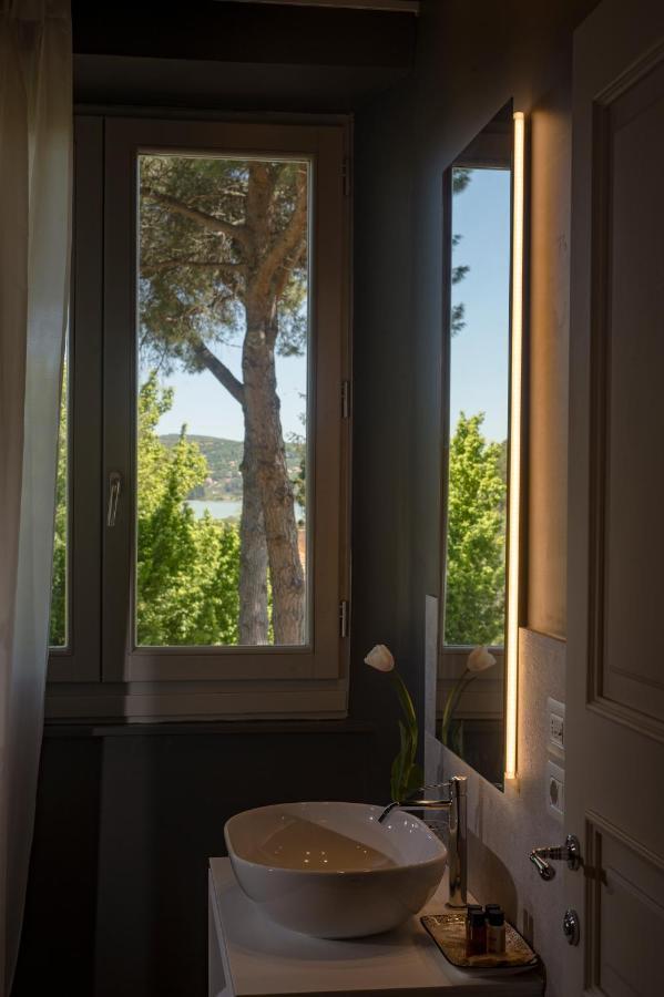Isola Polvese Resort Castiglione del Lago Eksteriør billede