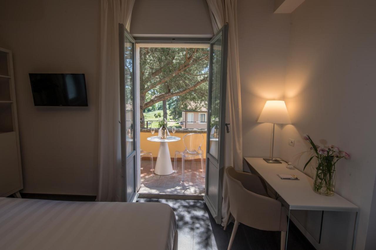 Isola Polvese Resort Castiglione del Lago Eksteriør billede