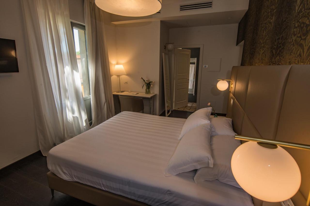 Isola Polvese Resort Castiglione del Lago Eksteriør billede