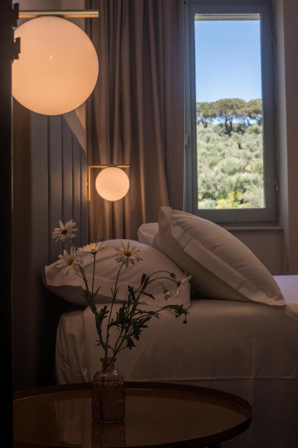 Isola Polvese Resort Castiglione del Lago Eksteriør billede