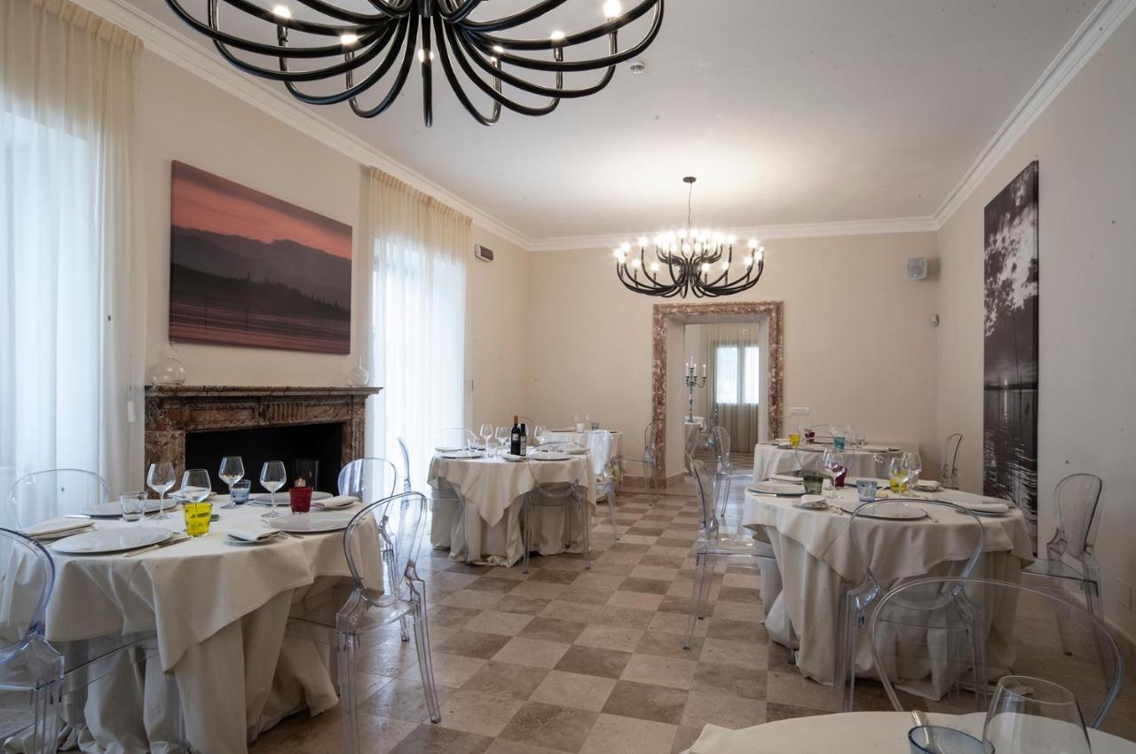 Isola Polvese Resort Castiglione del Lago Eksteriør billede