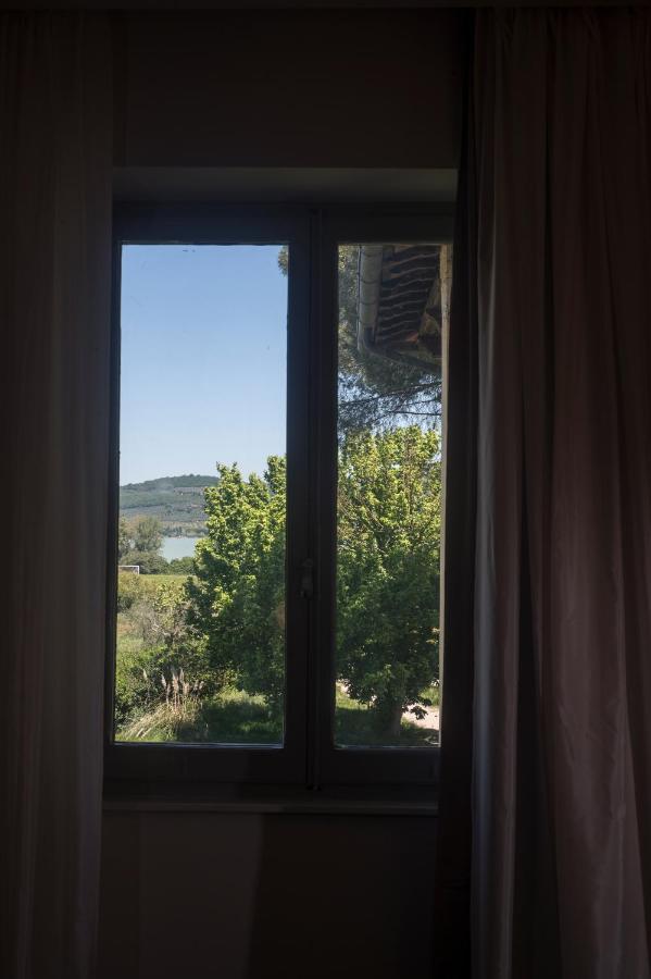 Isola Polvese Resort Castiglione del Lago Eksteriør billede