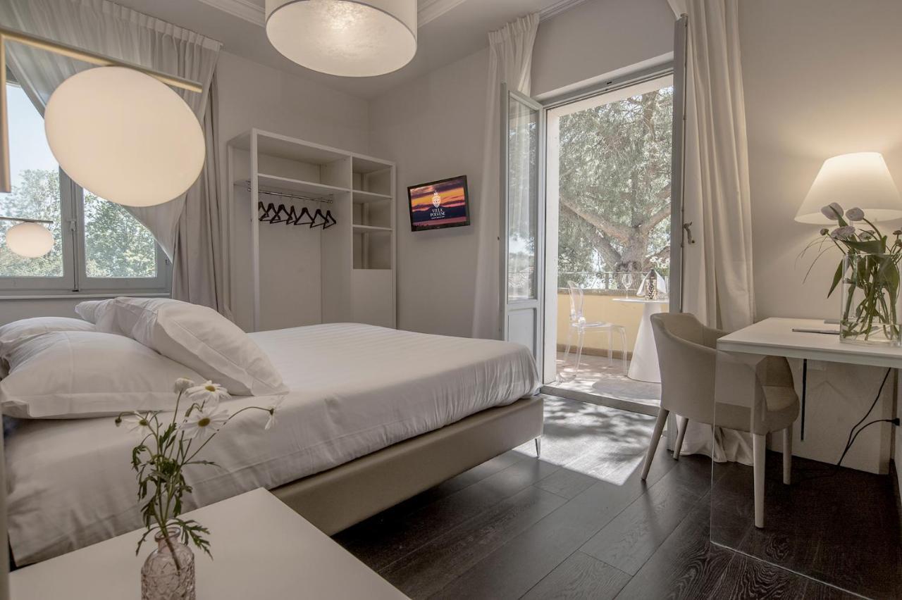 Isola Polvese Resort Castiglione del Lago Eksteriør billede