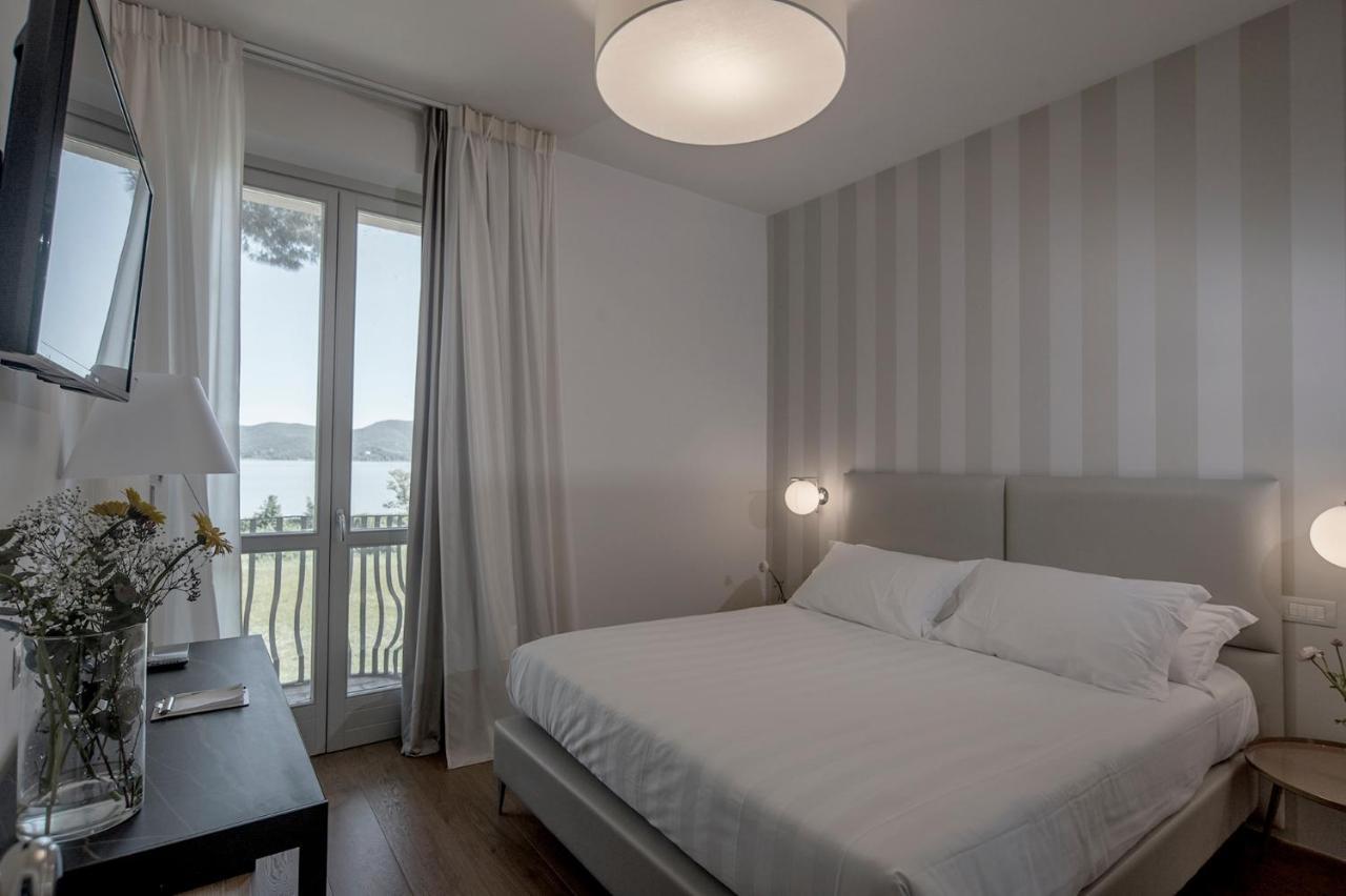 Isola Polvese Resort Castiglione del Lago Eksteriør billede