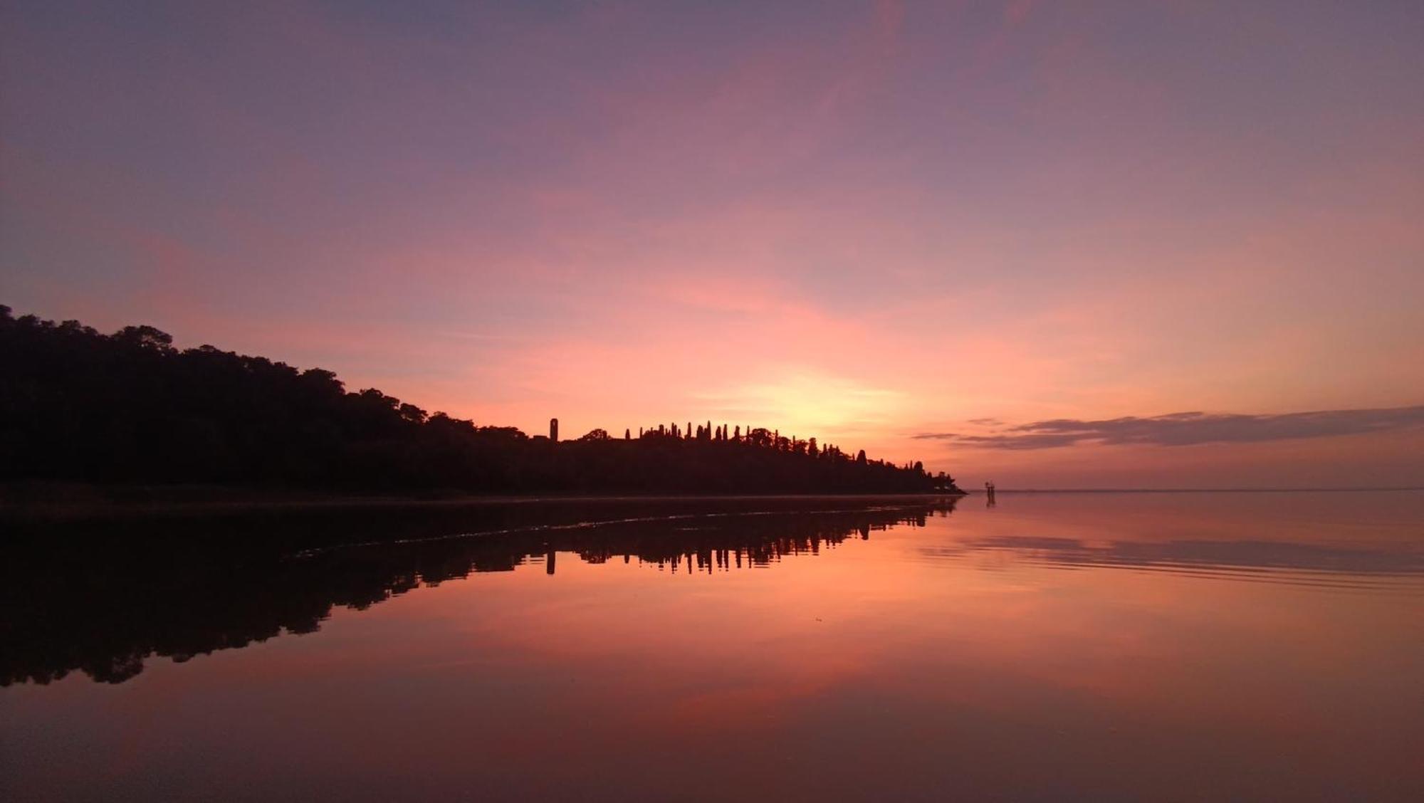 Isola Polvese Resort Castiglione del Lago Eksteriør billede
